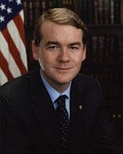 Photo of Michael F. Bennet