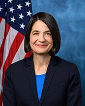Photo of Becca Balint