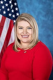 Photo of Kat Cammack