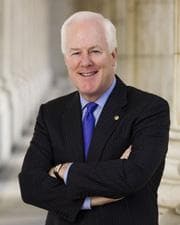 Photo of John Cornyn