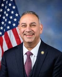 Photo of Gilbert Ray Cisneros, Jr.
