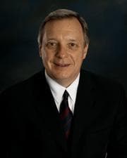 Photo of Richard J. Durbin