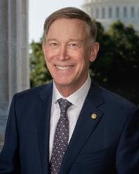Photo of John W. Hickenlooper