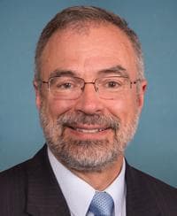 Photo of Andy Harris