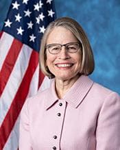 Photo of Mariannette Miller-Meeks