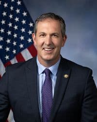 Photo of Johnny Olszewski, Jr.