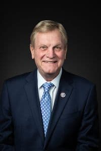 Photo of Michael K. Simpson