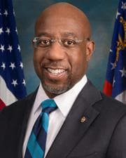 Photo of Raphael G. Warnock