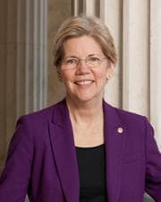 Photo of Elizabeth Warren